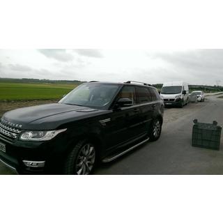 Tagrælinger Skyport (Grey) foto 3