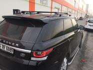 Range Rover Sport 2014–2022 Tagrælinger Skyport (Sort) foto 4