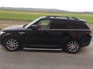 Range Rover Sport 2014–2022 Tagrælinger Skyport (Sort) foto 5