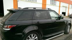 Range Rover Sport 2014–2022 Tagrælinger Skyport (Sort) foto 6