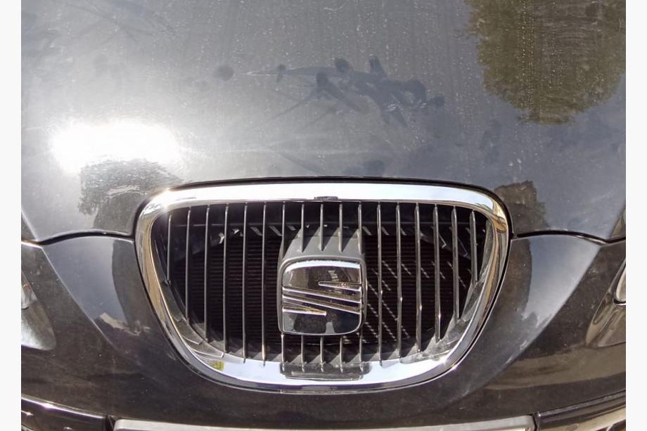 Seat Altea 2004–2015 Emblem 5P0 853 679 739 Image