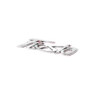 Fiesta emblem 14 cm (nyt design) foto 2