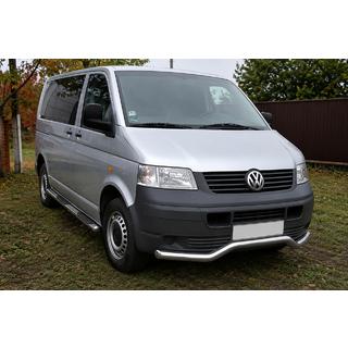 Frontbøjle Bølge ST007 (rustfrit stål) Volkswagen T5 Transporter 2003–2010 foto 3