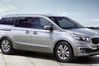 Test af KIA Carnival-minivan foto 3
