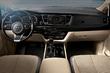 Test af KIA Carnival-minivan foto 5