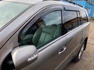 Mercedes GL-klasse X164 2006–2012 Vindafvisere til sideruder (4 stk., Niken) foto 8