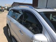Mercedes GL-klasse X164 2006–2012 Vindafvisere til sideruder (4 stk., Niken) foto 3