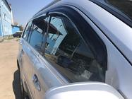 Mercedes GL-klasse X164 2006–2012 Vindafvisere til sideruder (4 stk., Niken) foto 4