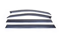 Mercedes GL-klasse X164 2006–2012 Vindafvisere til sideruder (4 stk., Niken) foto 9