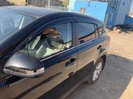 Toyota Rav 4 2013–2018 Vindafvisere til sideruder (4 stk., Niken) foto 2