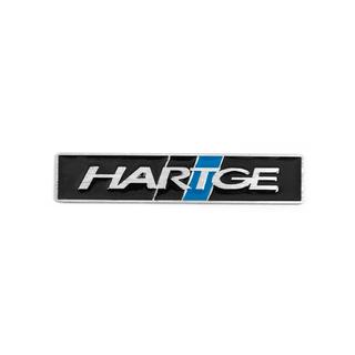 Hardge emblem foto 1