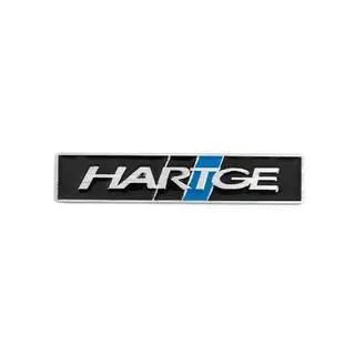 Hardge emblem foto 1