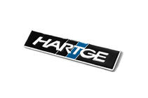 BMW X5 E70 2007–2013 Hardge emblem foto 2