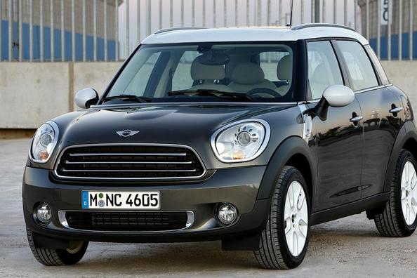 Hvilken Mini Cooper er bedst?