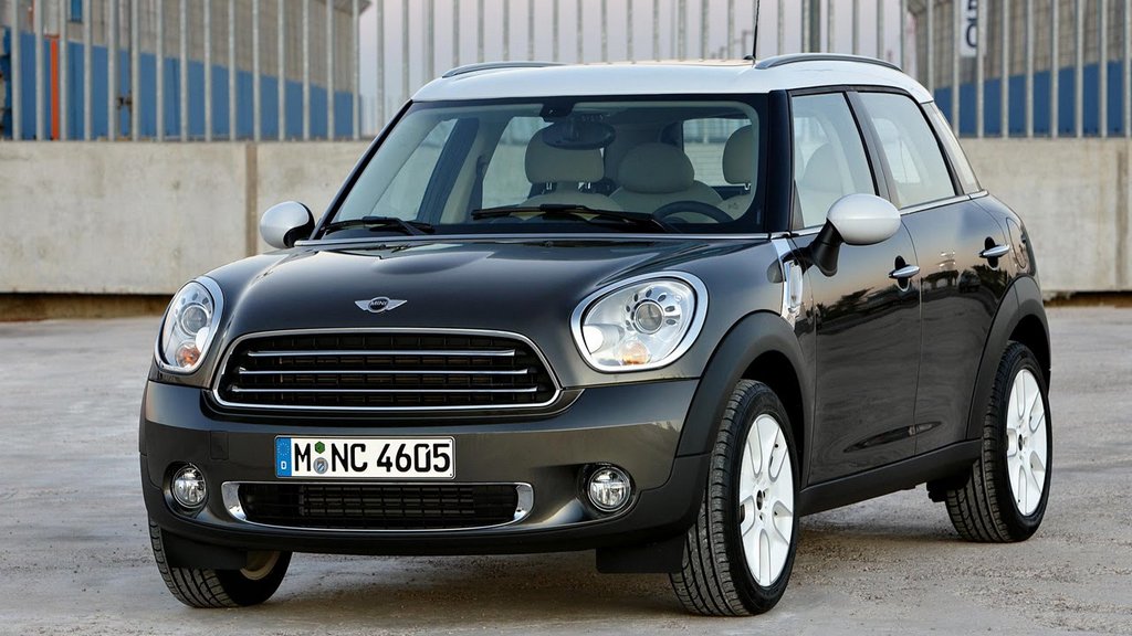 Hvilken Mini Cooper er bedst?