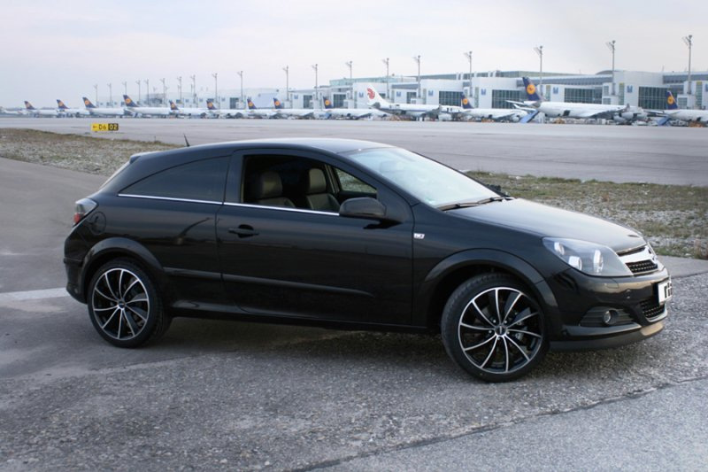 Gør-det-selv-tuning af Opel Astra H