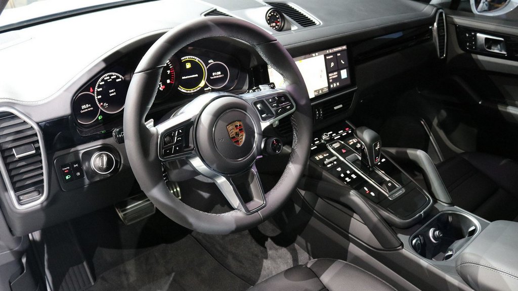 Hvor produceres Porsche?