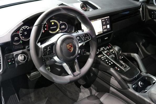 Hvor produceres Porsche?