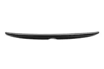 Toyota Camry 2011–2017 Spoiler til EU (sort) foto 2