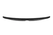 Toyota Camry 2011–2017 Spoiler til EU (sort) foto 3