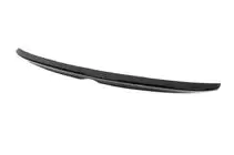 Toyota Camry 2011–2017 Spoiler til EU (sort) foto 1