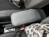 Citroen C-3 2009–2016 Armlæn (med plastadapter til kopholder) foto 5