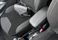 Citroen C-3 2009–2016 Armlæn (med plastadapter til kopholder) foto 8