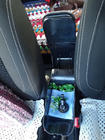 Citroen C-3 2009–2016 Armlæn (med plastadapter til kopholder) foto 13