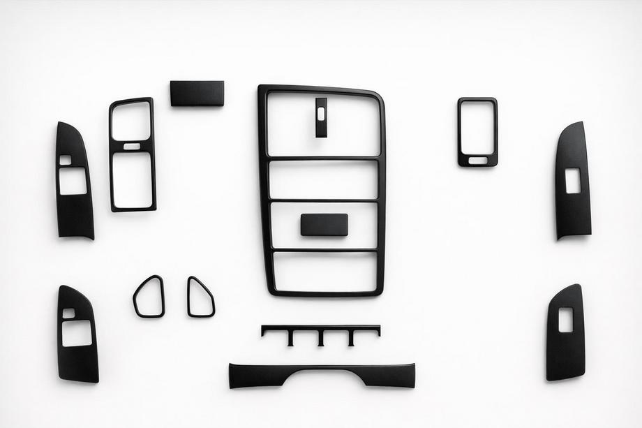 Nissan Almera N15 1995–2000 Instrumentbordbeklædning Image
