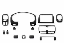 Nissan NP300 1999–2015 Instrumentbordslister (1999↗) foto 1