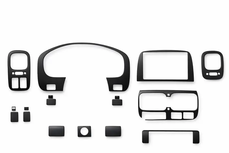 Nissan NP300 1999–2015 Instrumentbordslister (1999↗) Image