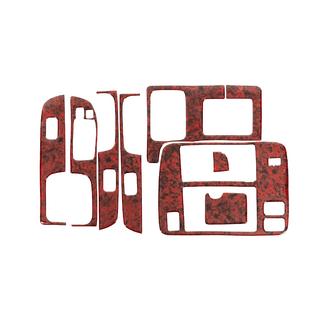 Instrumentbordpaneler (2000-2004) Nissan Patrol Y61 1997–2011 foto 1