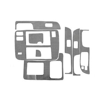 Instrumentbordpaneler (2000-2004) Nissan Patrol Y61 1997–2011 foto 3