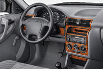 Opel Astra F 1991–1998 Instrumentbordbeklædning foto 1