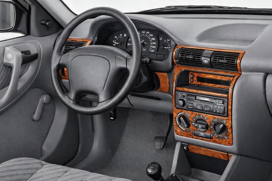 Opel Astra F 1991–1998 Instrumentbordbeklædning Image