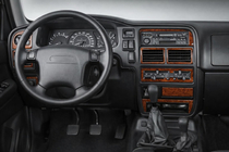Opel Frontera 1991–1998 Instrumentbordbeklædning foto 1