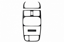 Opel Agila 2000–2007 Instrumentbordbeklædning foto 1