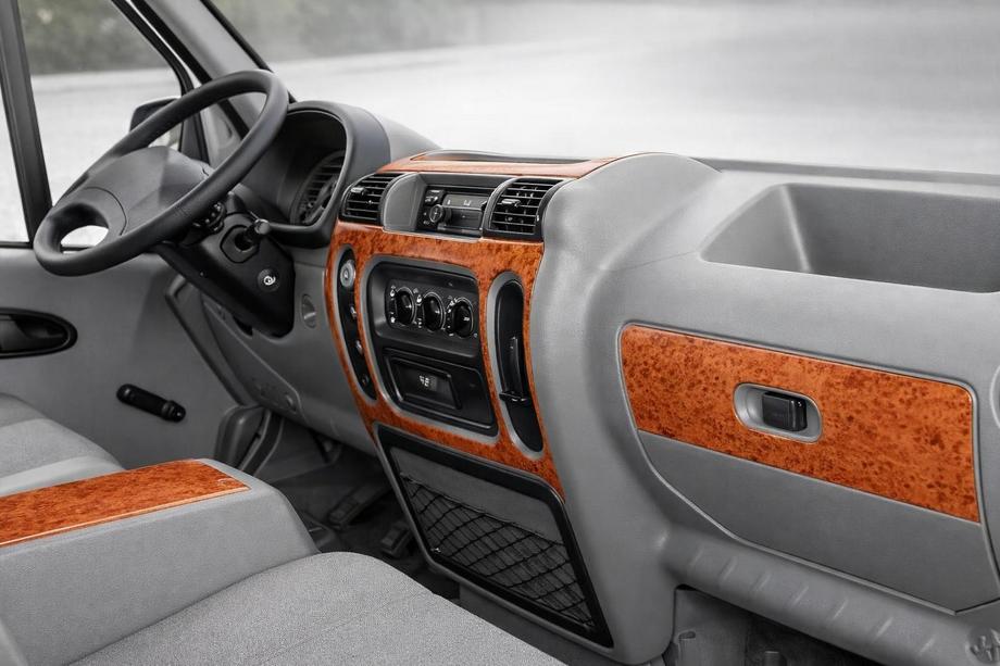 Opel Movano 2004–2010 Instrumentbordbeklædning (1999-2004) Image