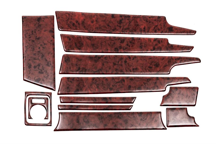 Opel Vectra A 1987–1995 Instrumentbrætpanel-indsatser (Meric) Image