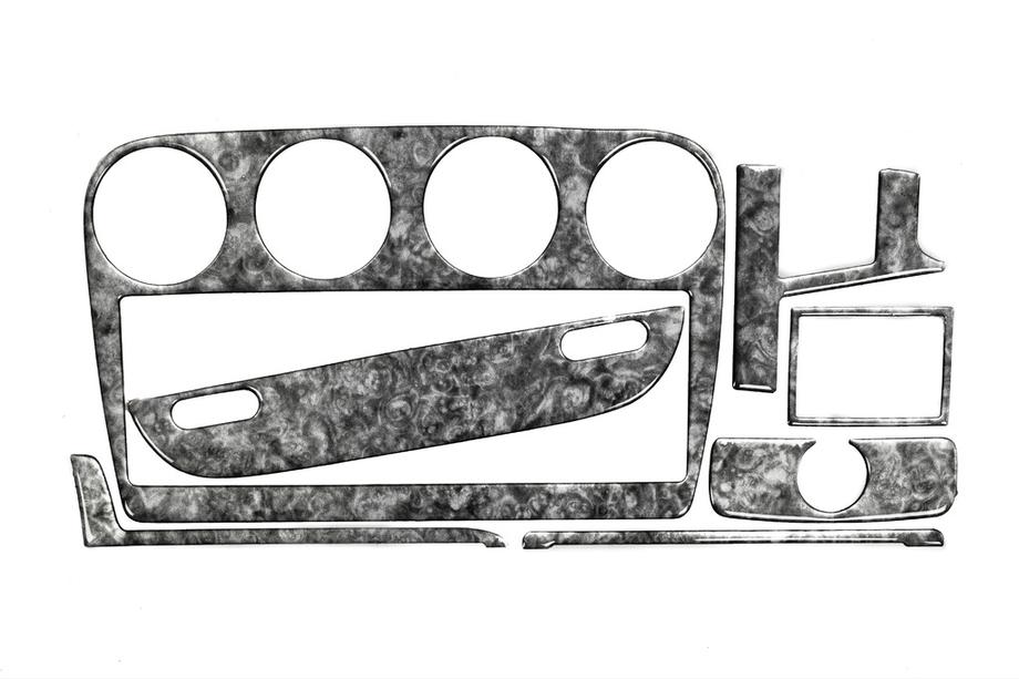Opel Omega B 1994–2003 Instrumentbordbeklædning (1993-1999) Titan Image