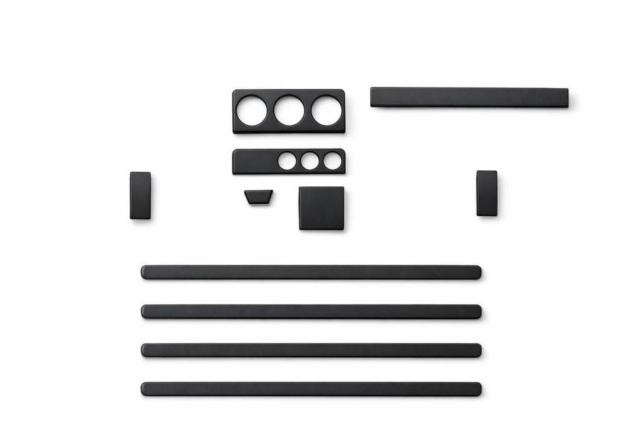 Peugeot 205 1983–1998 Instrumentbordbeklædning Image