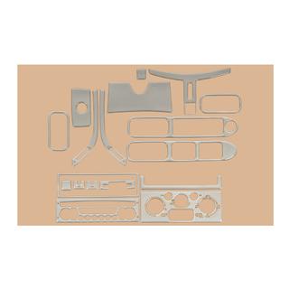 Instrumentbrætpanel-indsatser (Meric) Peugeot 207 2006–2014 foto 4