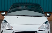 Citroen C-3 2009–2016 Spejldæksler til sidespejle (2 stk., rustfrit stål) foto 3