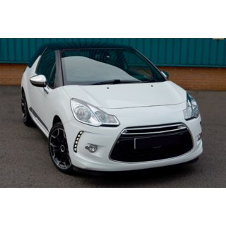 Spejldæksler til sidespejle (2 stk., rustfrit stål) Citroen C-3 2009–2016 foto 1