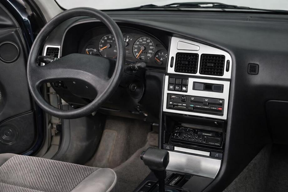 Peugeot 405 1987–1997 Instrumentbordslister (1992-1995) Image