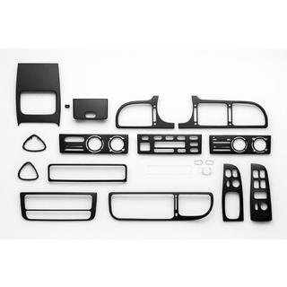 Instrumentbordslister (Meric, 1995-1999) Peugeot 406 1995–2004 foto 1