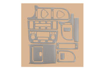 Peugeot 406 1995–2004 Instrumentbordpanel afdækninger (Meric, 1999-2004) foto 2