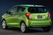 Test af mini-hatchbacken Chevrolet Spark foto 2