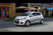 Test af mini-hatchbacken Chevrolet Spark foto 3