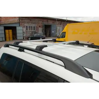 Tværstænger til tagrælinger uden lås (2 stk.) Mitsubishi Galant 1992–1998 foto 1